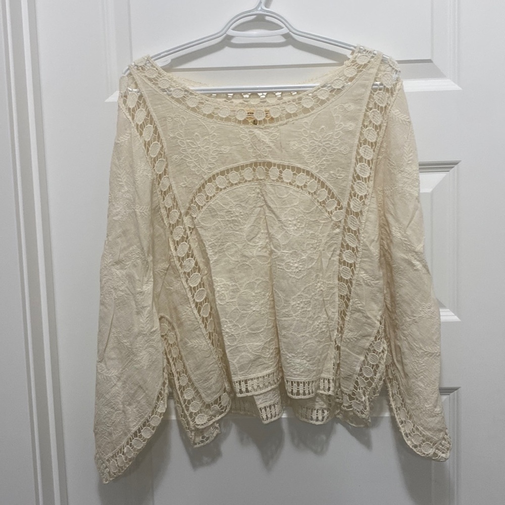 Sculpt Crop Top
